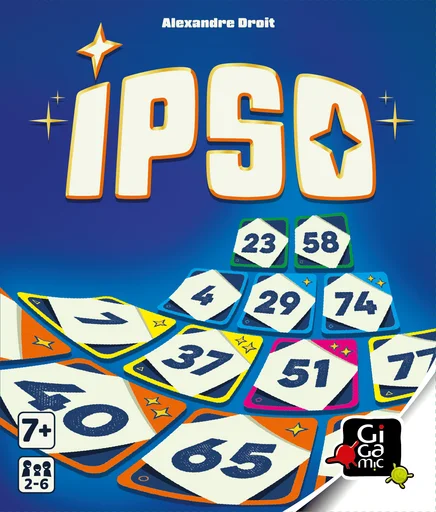 Board game, Ipso