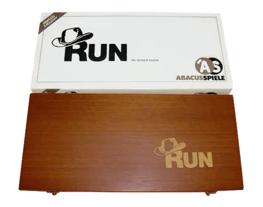 Board game, Run