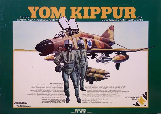Board game, Yom Kippur