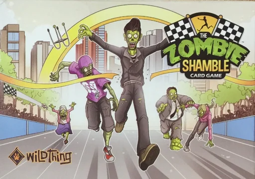 Board game, The Zombie Shamble