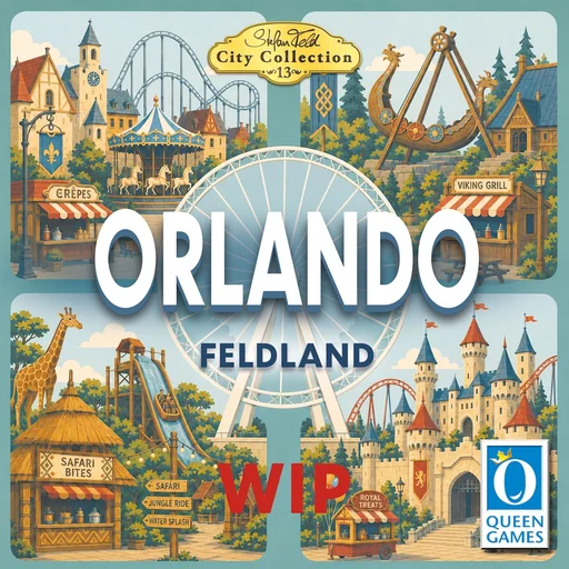 Board game, Orlando
