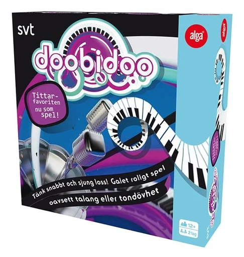 Board game, Doobidoo