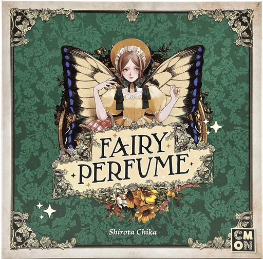 Board game, Fairy Perfume