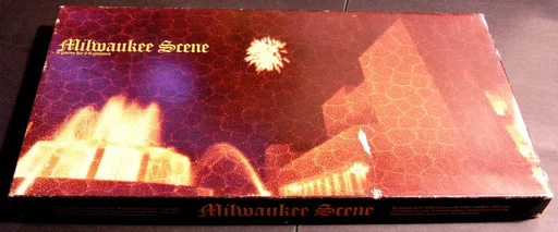 Board game, Milwaukee Scene