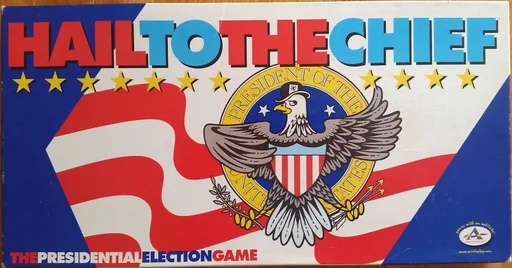 Board game, Hail to the Chief