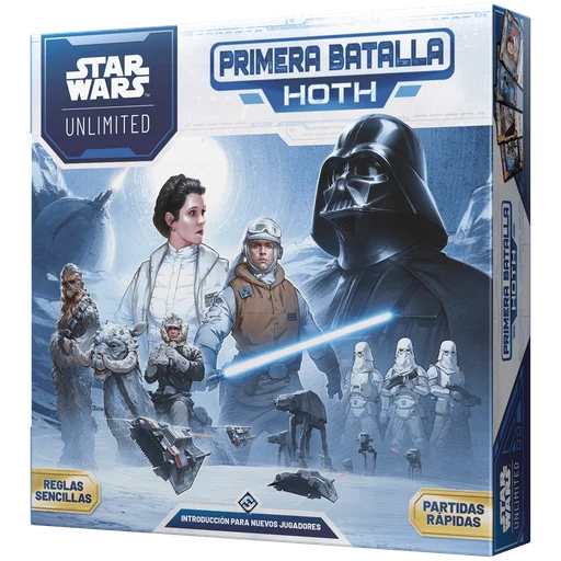 Star Wars: Unlimited – Intro Battle: Hoth
