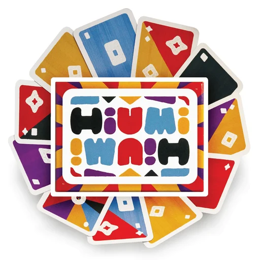 Board game, Hiumi