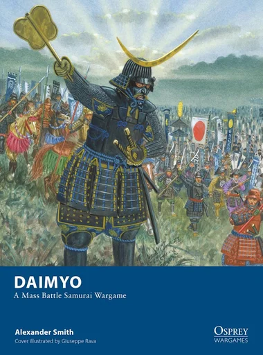 Board game, Daimyo: A Mass Battle Samurai Wargame