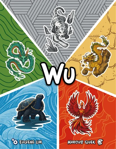Board game, Wu