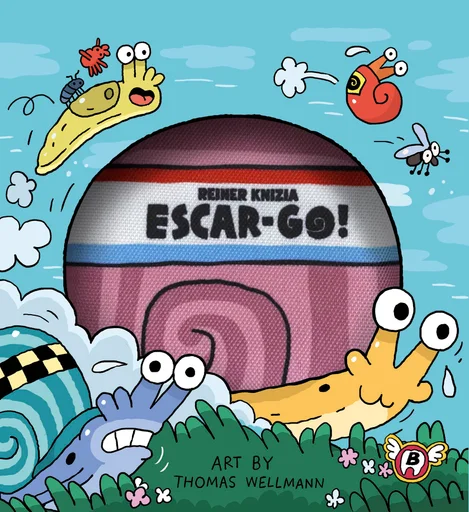 Board game, Escar-GO!