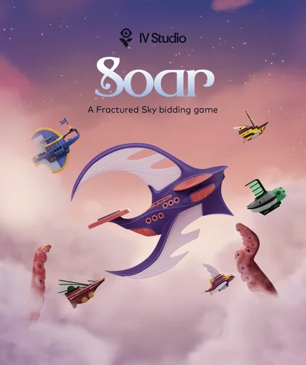 Board game, Soar