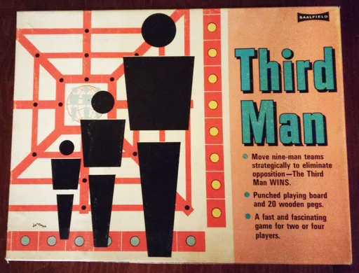Board game, Third Man