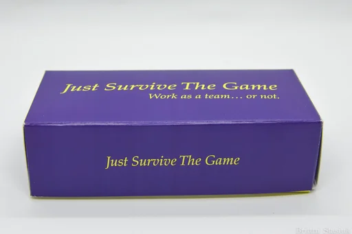 Board game, Just Survive The Game
