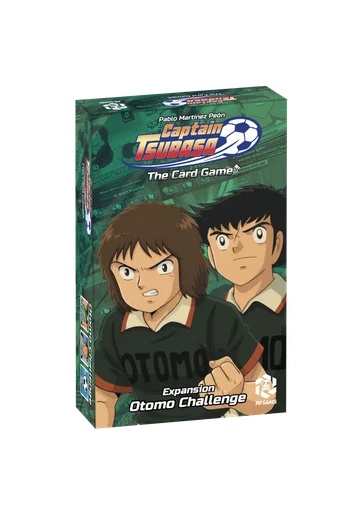 Captain Tsubasa: Otomo Challenge