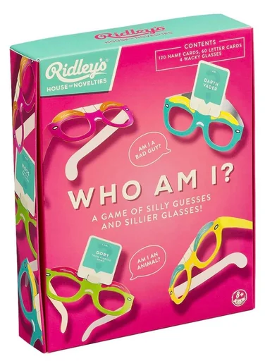 Board game, Who Am I?