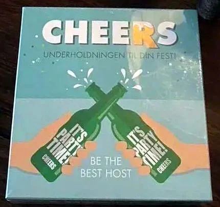 Board game, Cheers