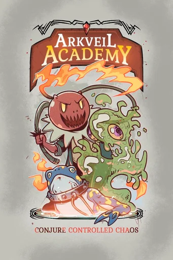 Board game, Arkveil Academy
