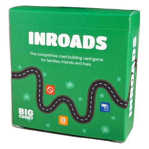Board game, Inroads