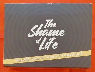 Board game, The Shame of Life