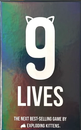 Board game, 9 Lives
