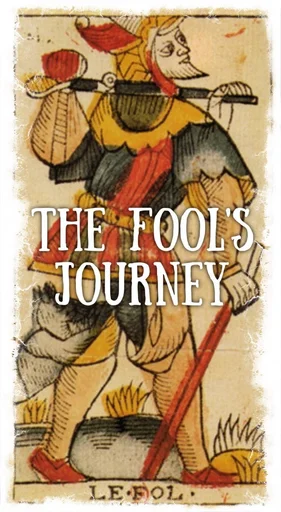 Board game, The Fool's Journey