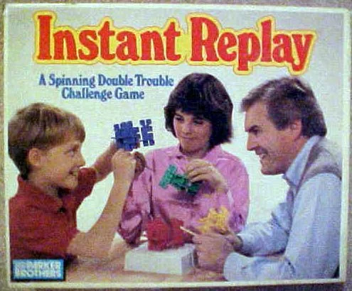 Board game, Instant Replay