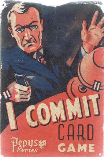Board game, I Commit