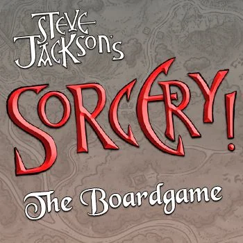 Board game, Steve Jackson's Sorcery! The Boardgame