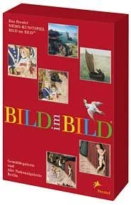 Board game, Bild im Bild