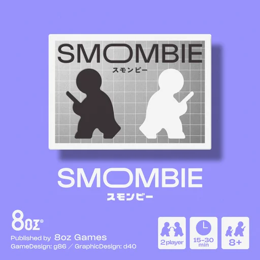 Board game, Smombie