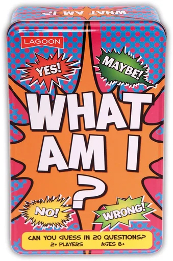 Board game, What Am I?