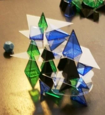 Board game, Builders of R'lyeh