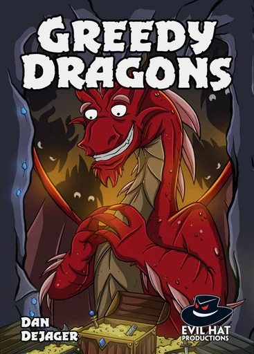 Board game, Greedy Dragons