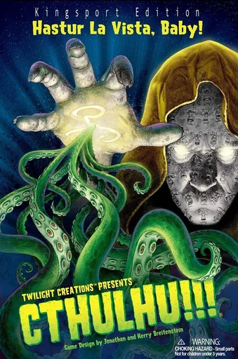 Board game, Cthulhu!!!: Hastur La Vista, Baby!
