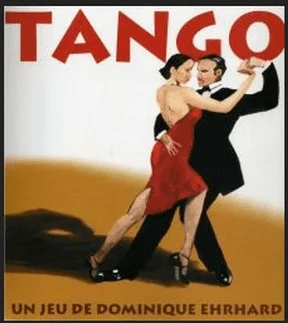 Board game, Tango