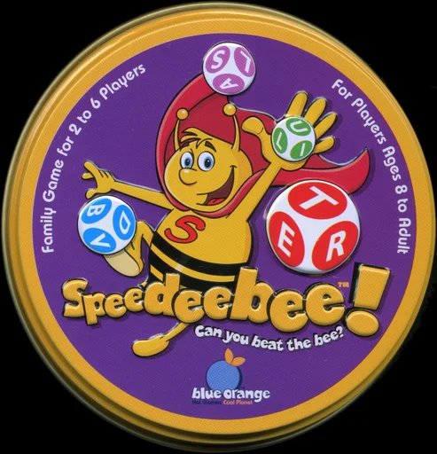 Board game, Speedeebee!