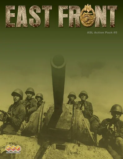 ASL Action Pack #5: East Front