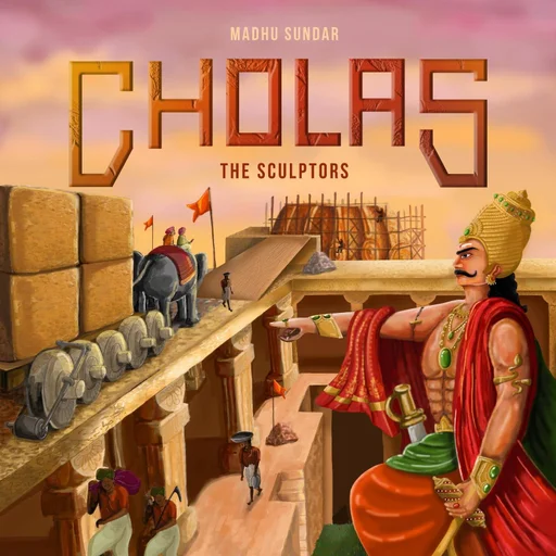 Board game, Cholas