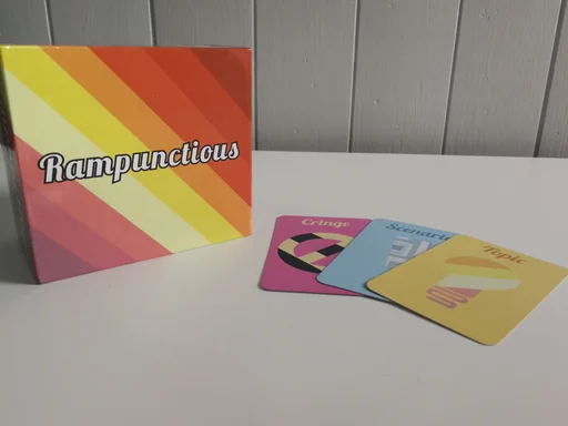Board game, Rampunctious