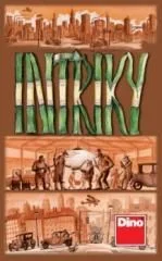 Board game, INTRIKY