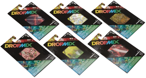 DropMix: Series 1 Discover Packs