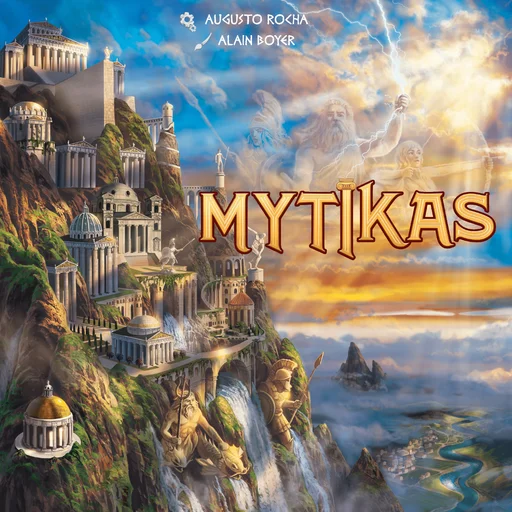 Board game, Mytikas