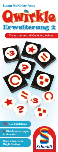 Qwirkle: Erweiterung 2