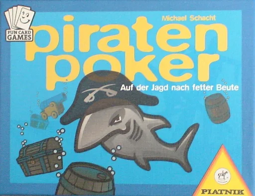 Board game, Piratenpoker