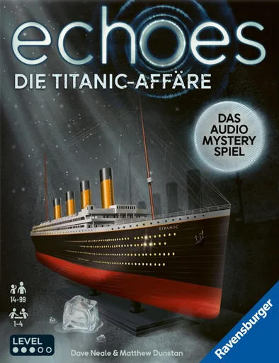 Board game, echoes: Die Titanic-Affäre