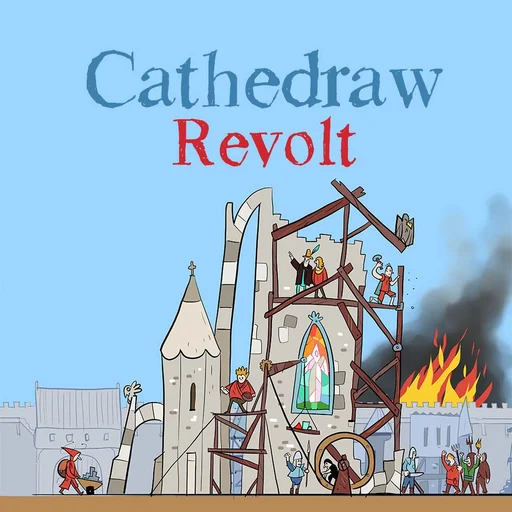 Board game, CatheDraw: Revolt