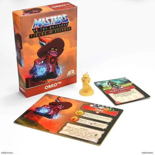 Masters of The Universe: Fields of Eternia The Board Game – Orko
