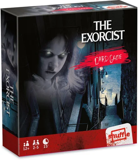 Board game, The Exorcist