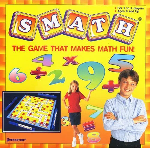 Board game, Smath