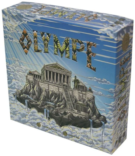 Board game, Olympe